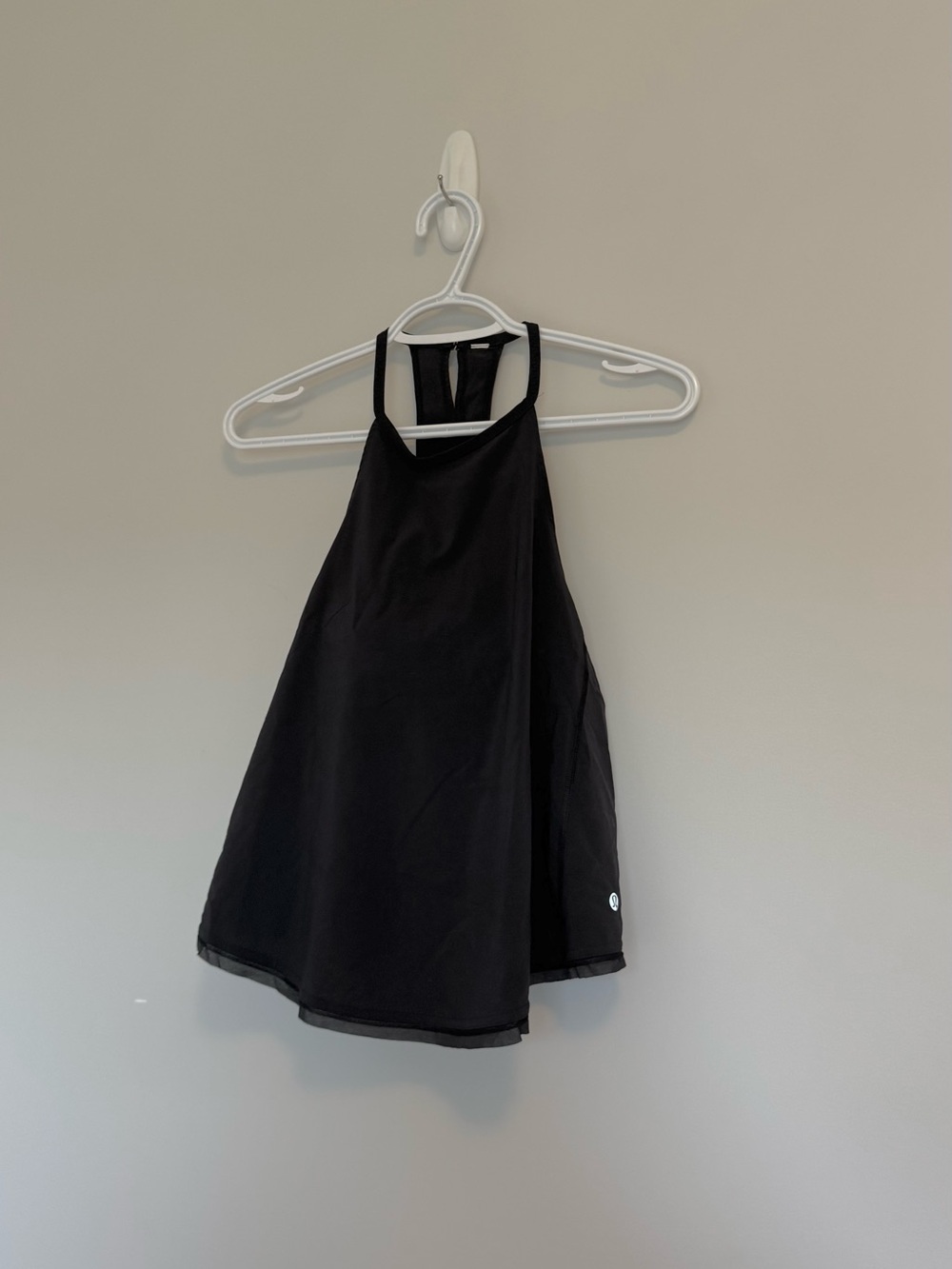 Lululemon Free Spirit Tank
Black